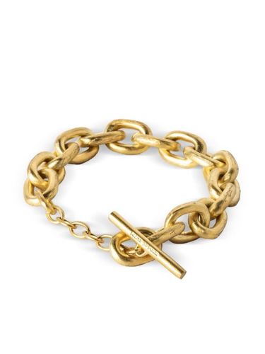Bracelet en chaîne à fermoir T - Parts of Four - Modalova