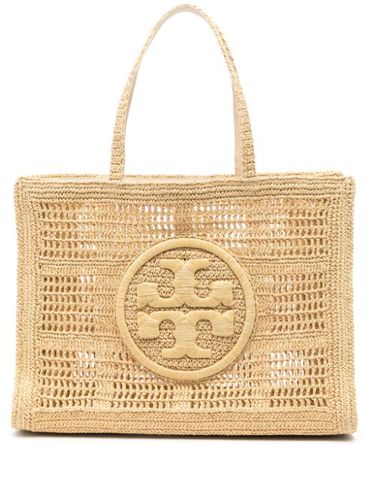 Grand sac Ella en crochet - Tory Burch - Modalova