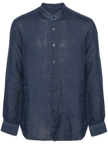 Lino chemise en lin - Bleu - 120% Lino - Modalova
