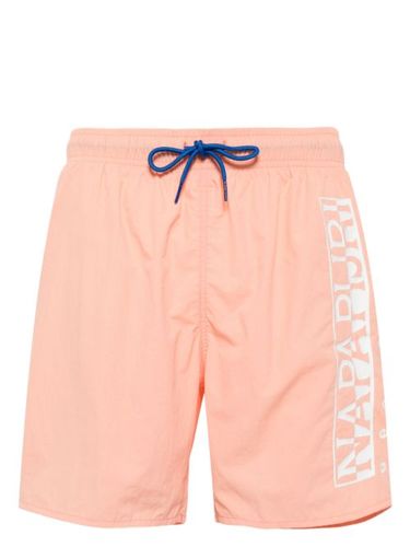 Short de bain Box - Napapijri - Modalova