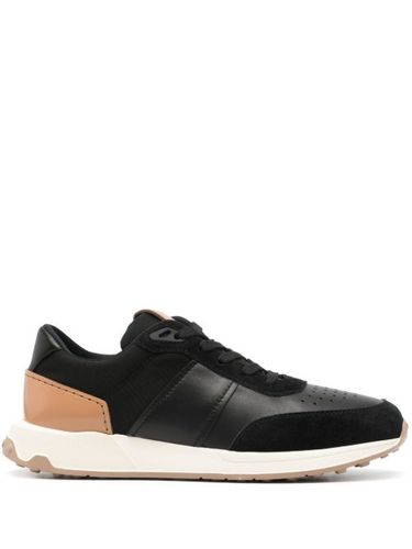 Baskets en cuir à lacets - Tod's - Modalova