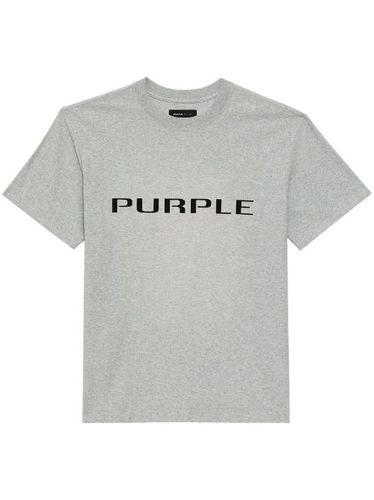 T-shirt Wordmarkb - Purple Brand - Modalova