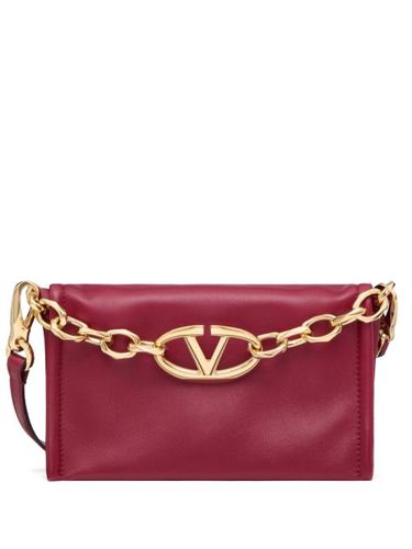 Pochette à détail VLogo - Valentino Garavani - Modalova