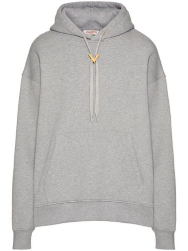 Hoodie en coton - Valentino Garavani - Modalova