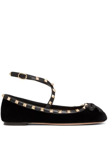 Ballerines Rockstud - Valentino Garavani - Modalova