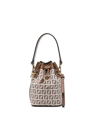 Mini sac seau Mon Trésor - FENDI - Modalova