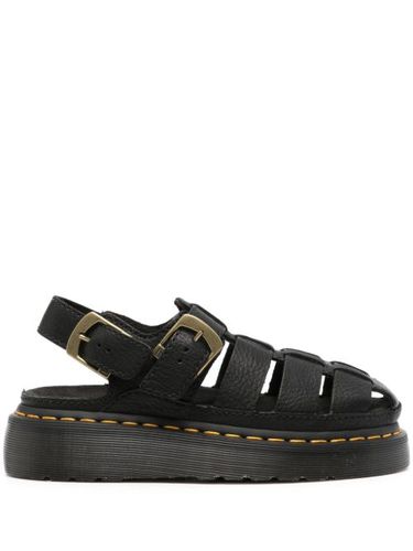 Dr. Martens sandales Wrenlie - Noir - Dr. Martens - Modalova