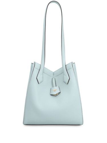 Sac cabas Origami en cuir - FENDI - Modalova