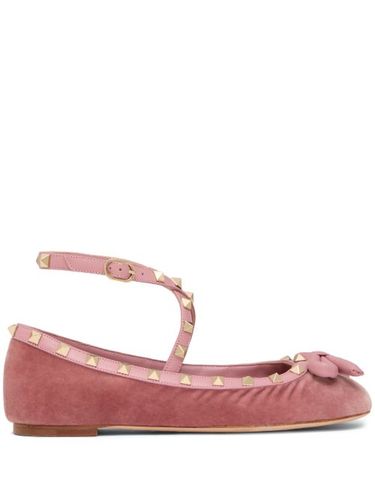 Ballerines Rockstud - Valentino Garavani - Modalova