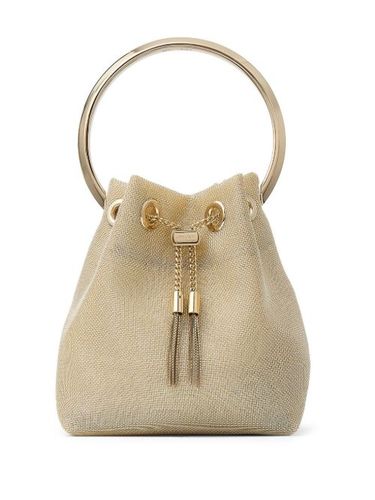 Jimmy Choo sac seau Bon Bon - Or - Jimmy Choo - Modalova