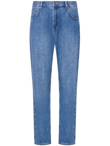 Jean à coupe droite - Moschino - Modalova