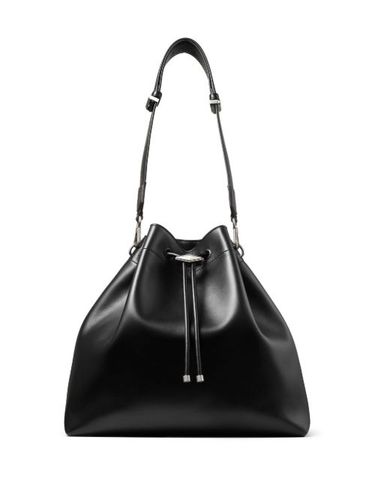 Jimmy Choo sac seau Cinch L - Noir - Jimmy Choo - Modalova