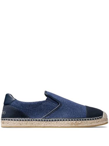 Jimmy Choo espadrilles Ivan - Bleu - Jimmy Choo - Modalova