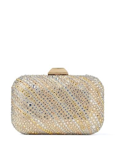Jimmy Choo pochette Cloud - Or - Jimmy Choo - Modalova
