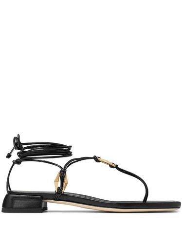 Sandales Onyxia en cuir - Jimmy Choo - Modalova