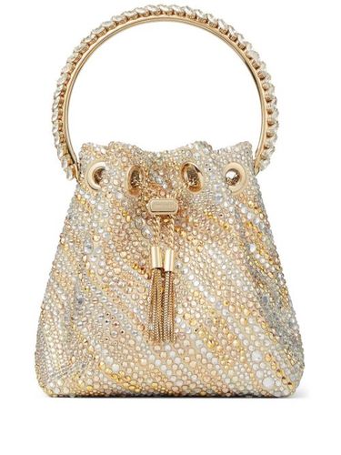Jimmy Choo sac seau Bon Bon - Or - Jimmy Choo - Modalova