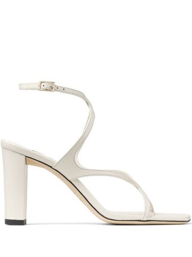 Sandales Azie 85 mm en cuir - Jimmy Choo - Modalova