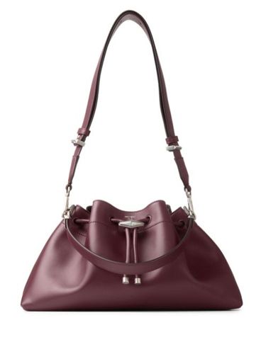 Jimmy Choo sac seau Cinch M - Rouge - Jimmy Choo - Modalova