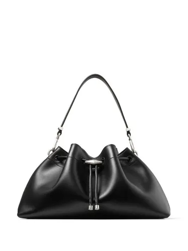Sac seau Cinch médium en cuir - Jimmy Choo - Modalova