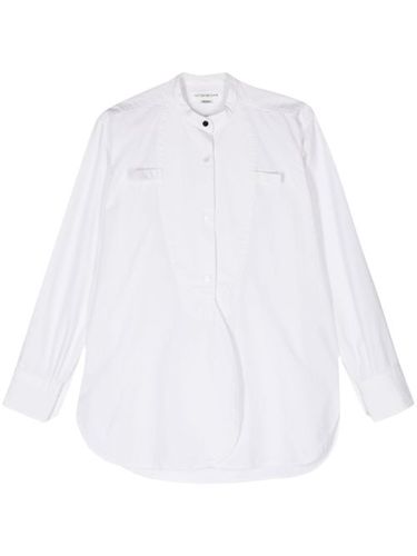 Chemise à col officier - Victoria Beckham - Modalova