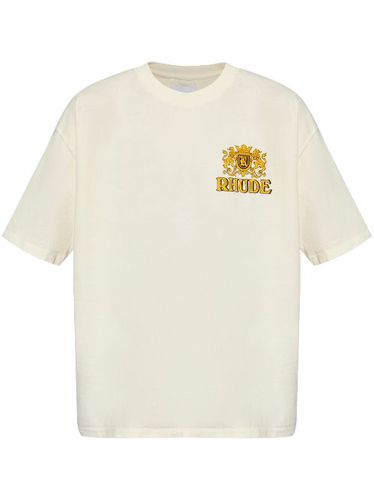 T-shirt Cresta Cigar - RHUDE - Modalova