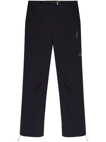 Pantalon fuselé à logo gravé - ROA - Modalova