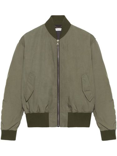 Veste bomber à logo embossé - 1989 STUDIO - Modalova