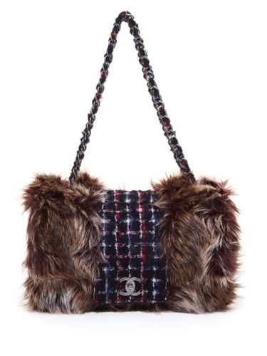 Sac porté épaule Single Flap (2011) - CHANEL Pre-Owned - Modalova