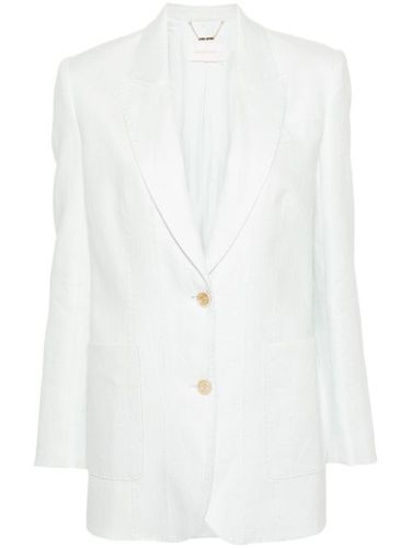 Blazer Natura en lin - ZIMMERMANN - Modalova