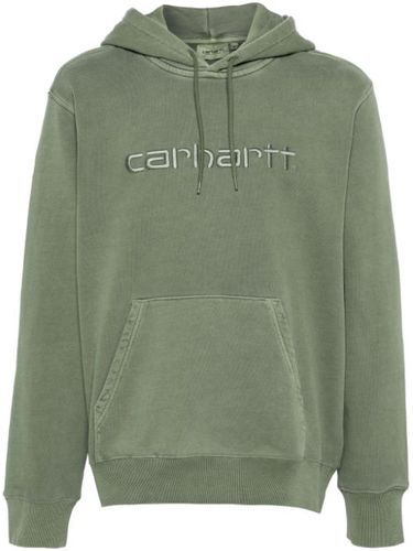 Carhartt WIP hoodie Duster - Vert - Carhartt WIP - Modalova