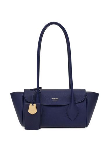 Petit sac cabas East-West - Ferragamo - Modalova