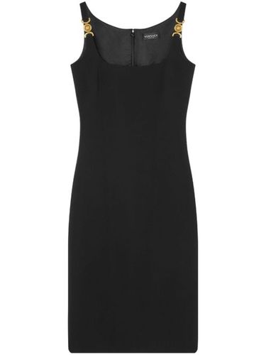 Robe Medusa mi-longue 95 - Versace - Modalova