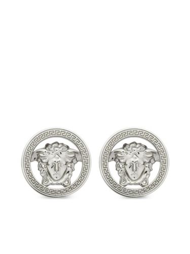 Puces d'oreilles Medusa - Versace - Modalova