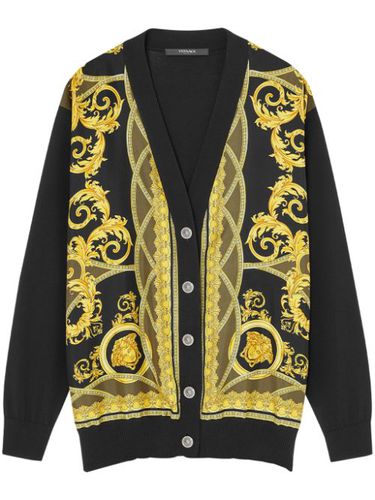 Cardigan La Coupe des Dieux - Versace - Modalova