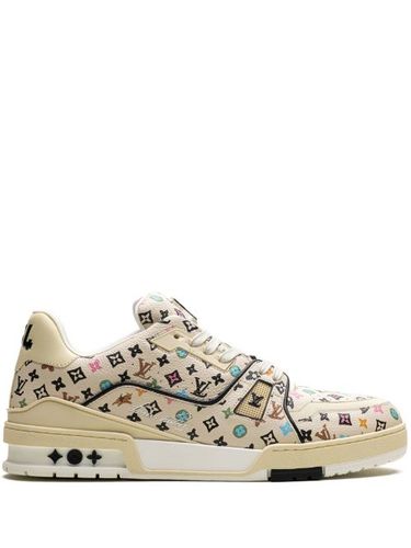 X Tyler the Creator baskets LV Trainer - Louis Vuitton Pre-Owned - Modalova