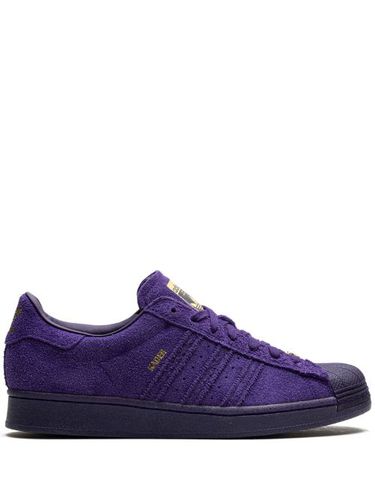 X Kader baskets Superstar ADV 'Sylla Dark Purple' - adidas - Modalova