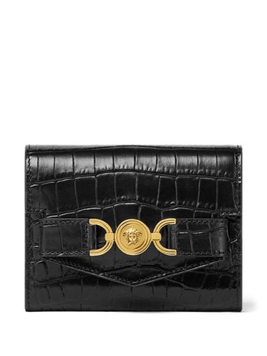 Portefeuille pliant Medusa '95 - Versace - Modalova
