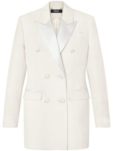 Versace blazer Hourglass - Blanc - Versace - Modalova