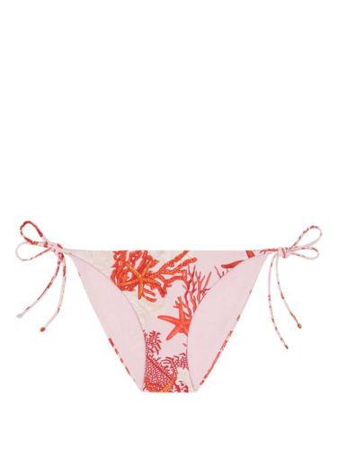 Bas de bikini Barocco Sea - Versace - Modalova