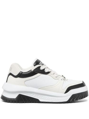 Versace baskets Odissea - Blanc - Versace - Modalova