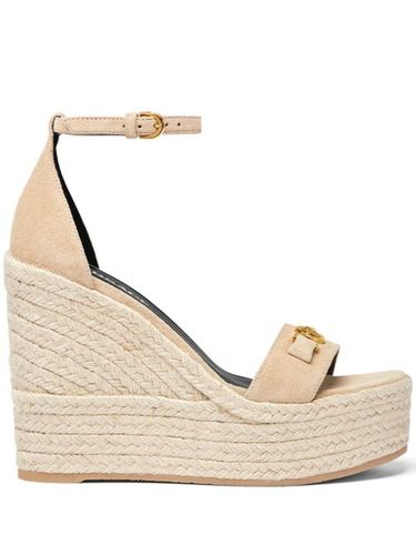 Sandales compensées Medusa '95 120 mm - Versace - Modalova