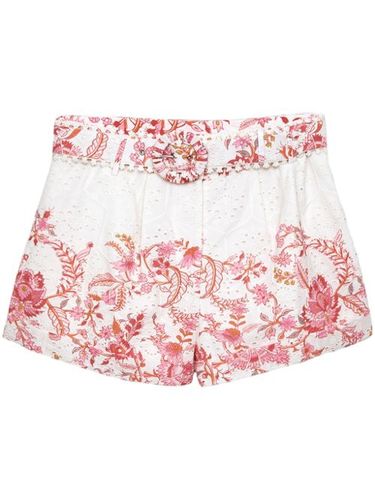 Short à broderie anglaise - Hemant And Nandita - Modalova