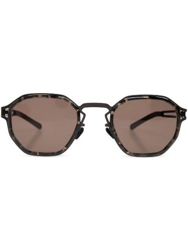 Lunettes de soleil Gia à monture géométrique - Mykita - Modalova