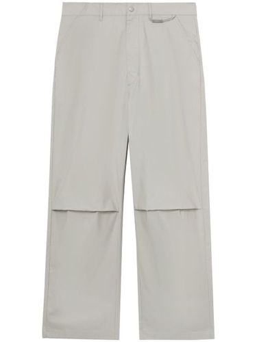Pantalon ample à design ton sur ton - izzue - Modalova