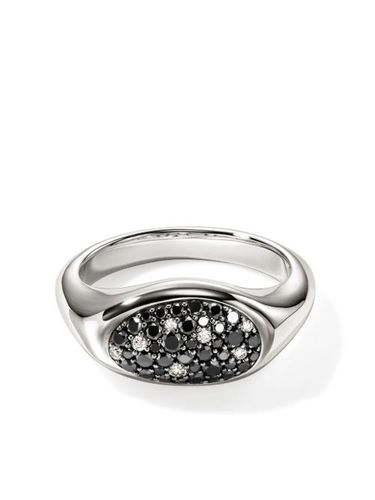Bague ornée de diamants - John Hardy - Modalova