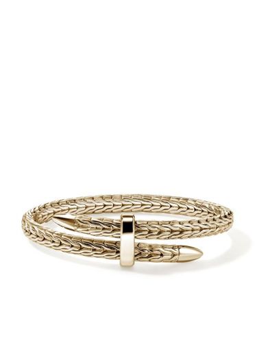 Bracelet jonc Spear en 14ct - John Hardy - Modalova