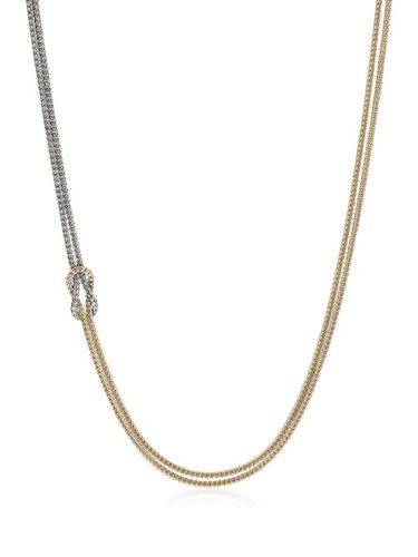 Collier Love Knot en 14ct - John Hardy - Modalova