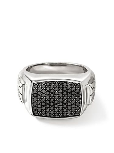 Bague en sterling sertie de saphirs - John Hardy - Modalova