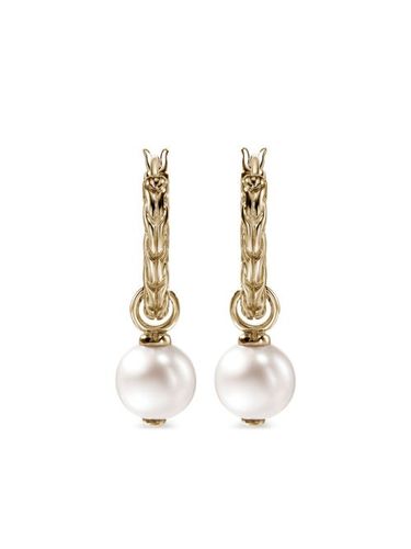 Créoles JH Essential en 14ct - John Hardy - Modalova