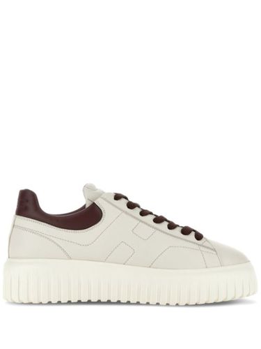 Baskets H-Stripes en cuir - Hogan - Modalova